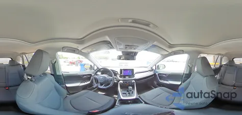 2024 Toyota Rav4 Xle from USA, damaged, VIN 2T3W1RFV9RC275228